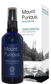 Mount Purious Starflower Oil